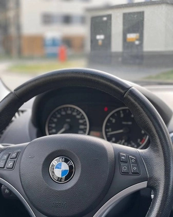 BMW Seria 1 cena 19999 przebieg: 147000, rok produkcji 2008 z Wrocław małe 56